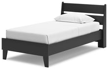 Load image into Gallery viewer, Socalle - Panel Platform Bed
