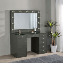 Load image into Gallery viewer, Acena - 7-Drawer Vanity Set With Lighting