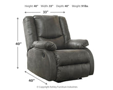 Load image into Gallery viewer, Bladewood - Recliner