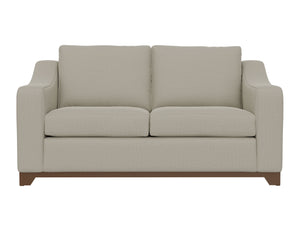 Natural Parota - Loveseat