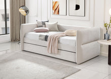 Load image into Gallery viewer, Philipa - Daybed - Oatmeal Tweed