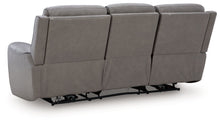 Load image into Gallery viewer, 5Z-Comfort - Relaxation - Power Reclining Sofa With Adj Headrest