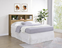 Load image into Gallery viewer, Westpark - Bookcase Headboard