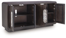 Load image into Gallery viewer, Elliston - Espresso Brown - Accent Cabinet
