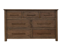 Load image into Gallery viewer, Novus Lodge - Dresser - Walnut Brown