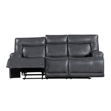 Load image into Gallery viewer, Titan - Sofa With Dual Recliner