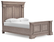 Load image into Gallery viewer, Blairhurst - Panel Bed