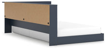 Load image into Gallery viewer, Simmenfort - Bookcase Storage Bed
