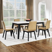 Load image into Gallery viewer, Vida Black - Dining Table Set