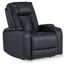 Load image into Gallery viewer, Feazada - Power Recliner With Adj Headrest