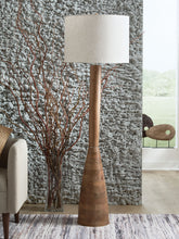 Load image into Gallery viewer, Ailsa - Natural Brown - Wood Floor Lamp
