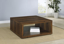 Load image into Gallery viewer, Frisco - Square Engineered Wood Coffee Table