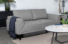 Load image into Gallery viewer, Rilynn - Upholstered Track Arm Loveseat
