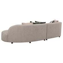 Load image into Gallery viewer, Fayette - Upholstered Sectional Sofa