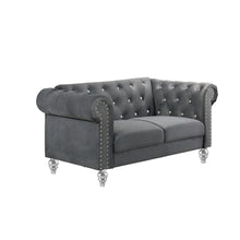 Load image into Gallery viewer, Emma - Crystal Loveseat