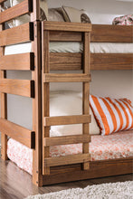 Load image into Gallery viewer, Pollyanna - Twin Bed With 3 Slat Kits - Mahogany