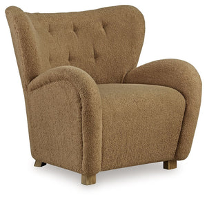 Larbell - Accent Chair