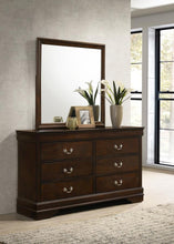 Load image into Gallery viewer, Louis Philippe - Six-Drawer Dresser