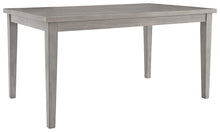 Load image into Gallery viewer, Parellen - Gray - Rectangular Dining Room Table