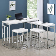 Load image into Gallery viewer, Jackson - Multipurpose Counter Height Table Set