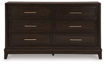 Load image into Gallery viewer, Neymorton - Dark Grayish Brown - Dresser