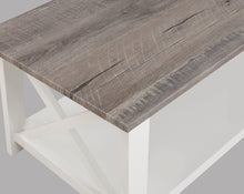 Load image into Gallery viewer, Thelma - 3 Piece Cocktail Set - White / Light Brown