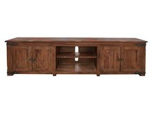Load image into Gallery viewer, Parota - TV Stand - Cinnamon Brown