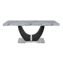 Load image into Gallery viewer, Lyra - Dining Table Top &amp; Base - Gray