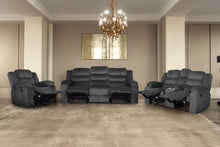Load image into Gallery viewer, Willow - Sofa With Dual Recliner