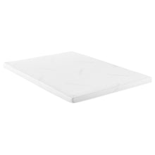 Load image into Gallery viewer, Cascade - 3&quot; Cool Memory Foam Mattress Topper