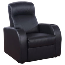 Load image into Gallery viewer, Cyrus - Upholstered Home Theater Seating