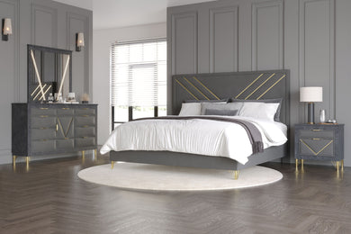 Symmetry - Bedroom Set