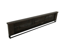 Load image into Gallery viewer, Dark Teak - Bed