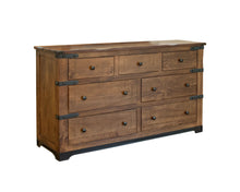 Load image into Gallery viewer, Parota - Dresser - Cinnamon Brown
