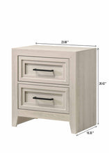 Load image into Gallery viewer, Lorraine - Nightstand - Antique White