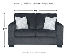 Load image into Gallery viewer, Altari - Stationary Loveseat