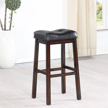 Load image into Gallery viewer, Donald - Upholstered Stools (Set of 2)