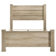 Load image into Gallery viewer, Oakglen - Panel Bed