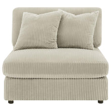 Load image into Gallery viewer, Blaine - Upholstered Armless Chair
