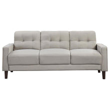 Load image into Gallery viewer, Bowen - Upholstered Track Arm Tufted Sofa Set