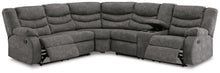 Load image into Gallery viewer, Partymate - Reclining Sectional