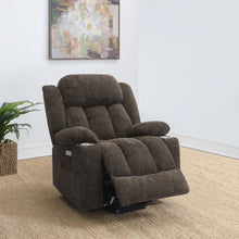 Load image into Gallery viewer, Houston - Upholstered Power Lift Recliner Chair