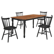 Load image into Gallery viewer, Hollyoak - Rectangular Dining Set