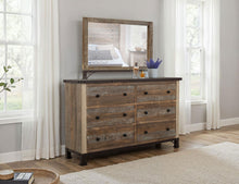 Load image into Gallery viewer, Antique - Mirror - Multicolor