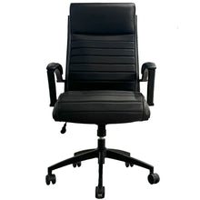 Load image into Gallery viewer, Dc#370 - Leather Desk Chair