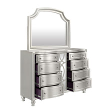 Load image into Gallery viewer, Reflections - Dresser Mirror - Silver