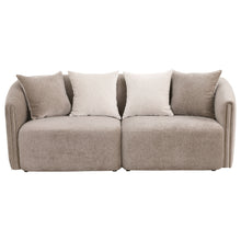 Load image into Gallery viewer, Townsend - Chenille Upholstered Sofa Set