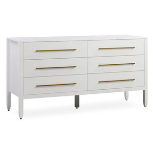 Kirby - Dresser - White
