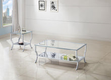 Load image into Gallery viewer, Saide - Glass Top Coffee And End Table Set