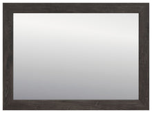 Load image into Gallery viewer, Fraluna - Charcoal - Bedroom Mirror